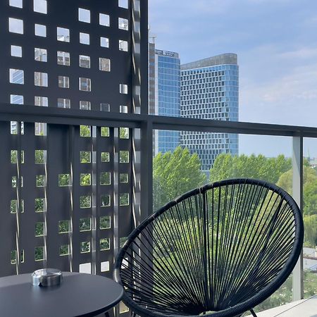 Urban Apartments Premium Sokolska 30A Towers No 58, 2 Free Garages, Gym & Sauna, Self Check-In Kattowitz Exterior foto