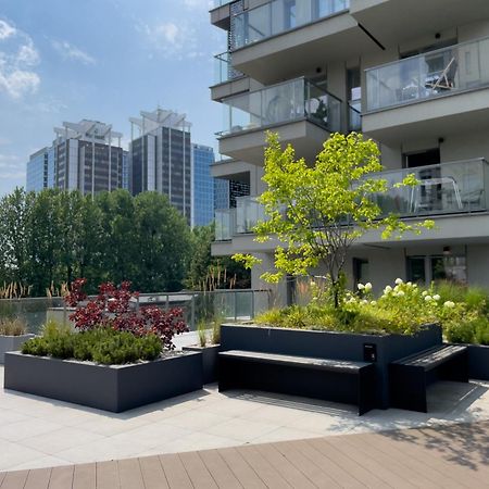 Urban Apartments Premium Sokolska 30A Towers No 58, 2 Free Garages, Gym & Sauna, Self Check-In Kattowitz Exterior foto