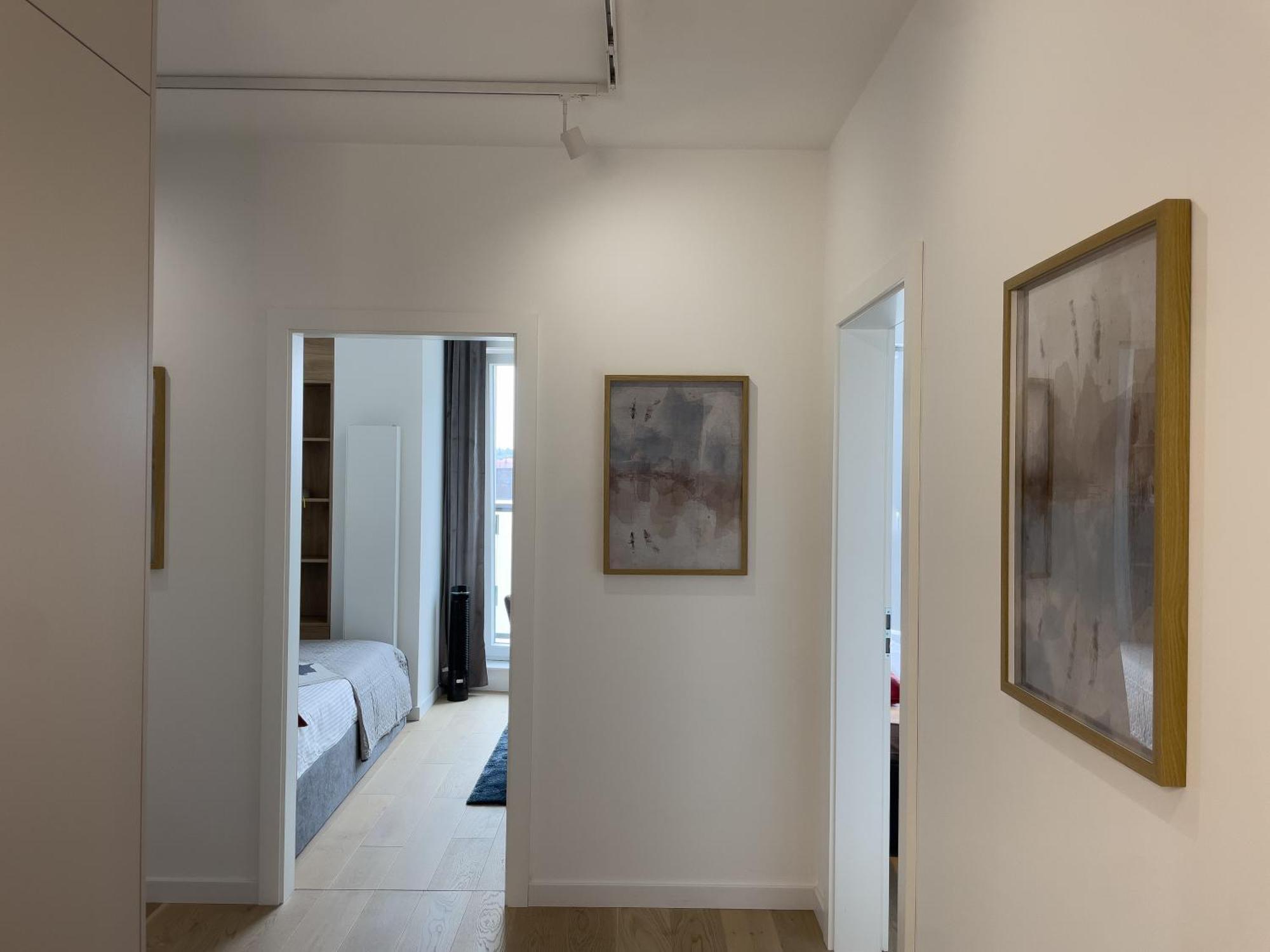 Urban Apartments Premium Sokolska 30A Towers No 58, 2 Free Garages, Gym & Sauna, Self Check-In Kattowitz Exterior foto