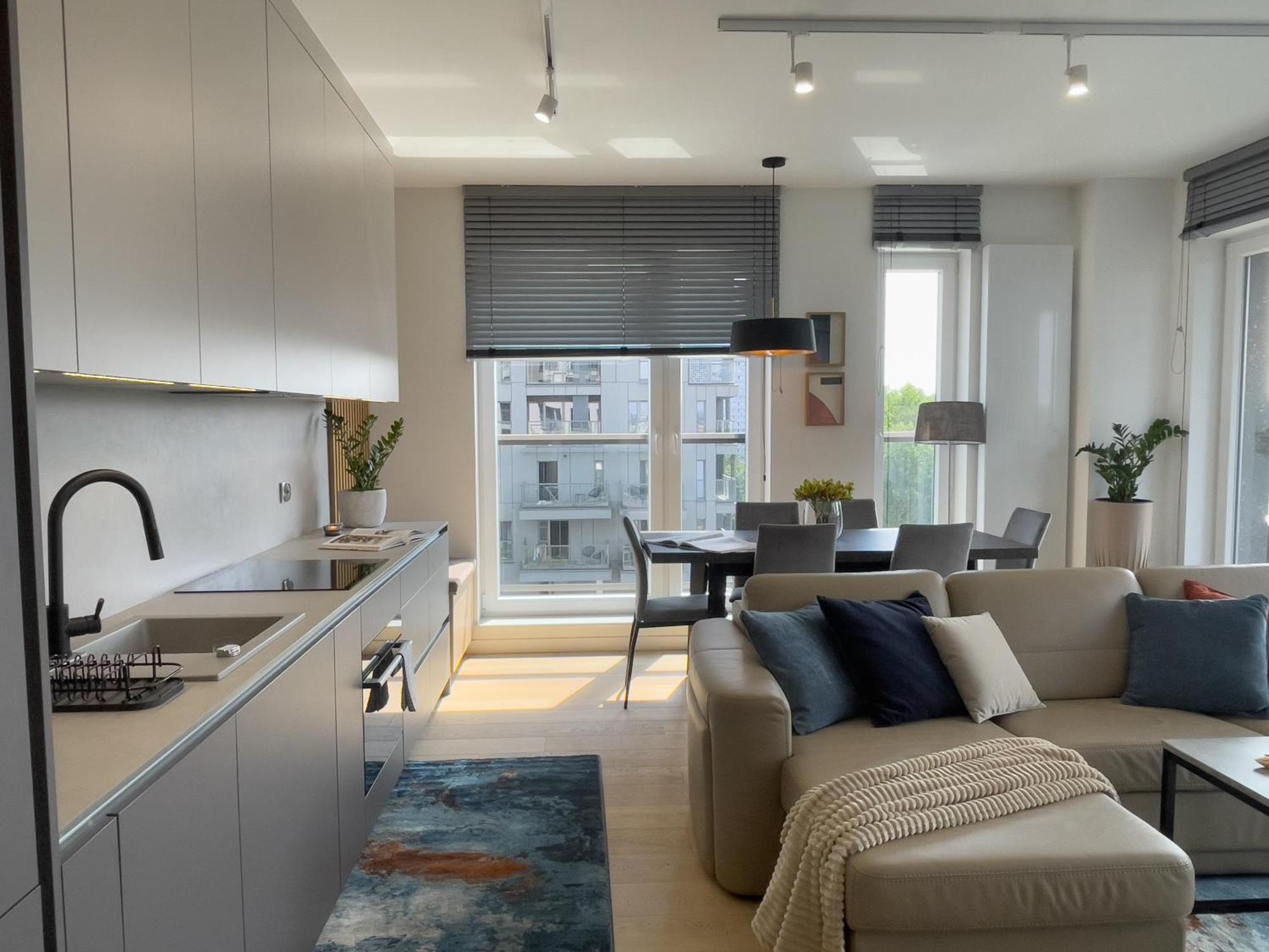 Urban Apartments Premium Sokolska 30A Towers No 58, 2 Free Garages, Gym & Sauna, Self Check-In Kattowitz Exterior foto