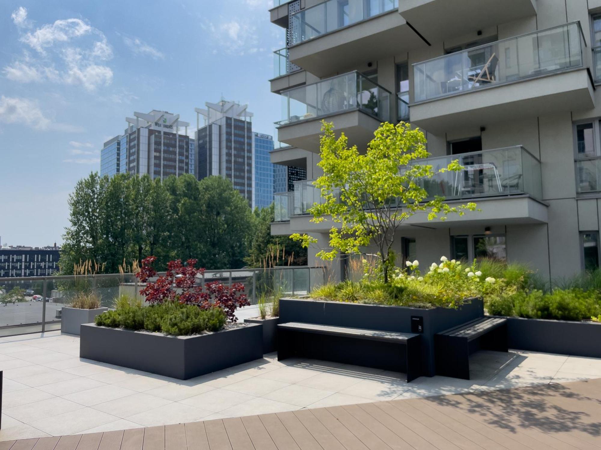 Urban Apartments Premium Sokolska 30A Towers No 58, 2 Free Garages, Gym & Sauna, Self Check-In Kattowitz Exterior foto