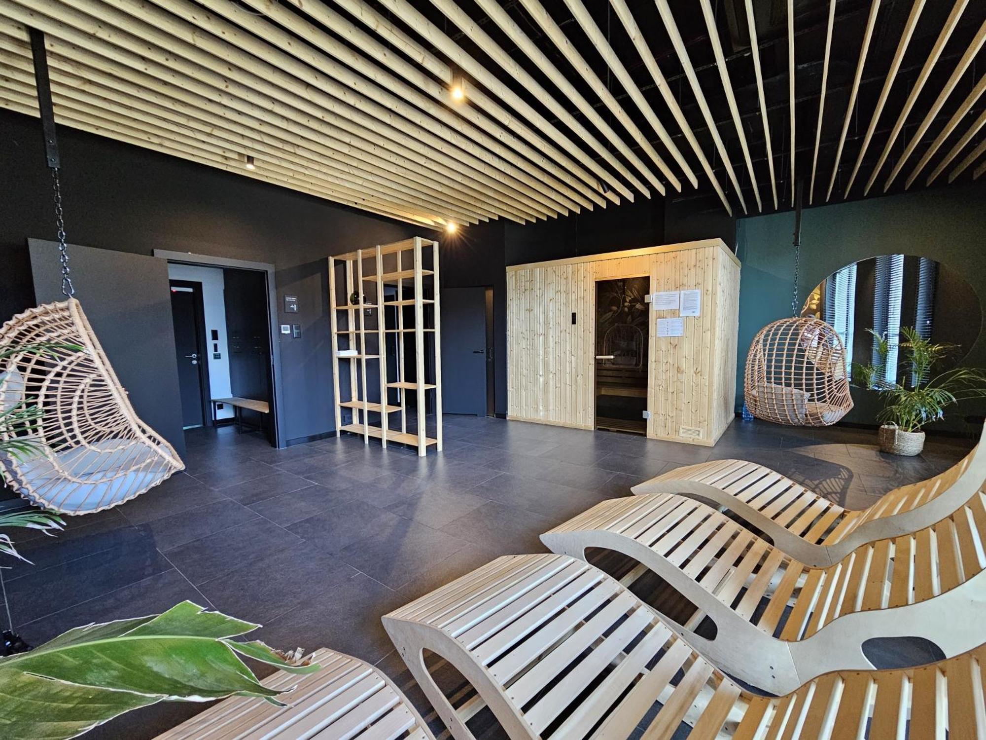 Urban Apartments Premium Sokolska 30A Towers No 58, 2 Free Garages, Gym & Sauna, Self Check-In Kattowitz Exterior foto