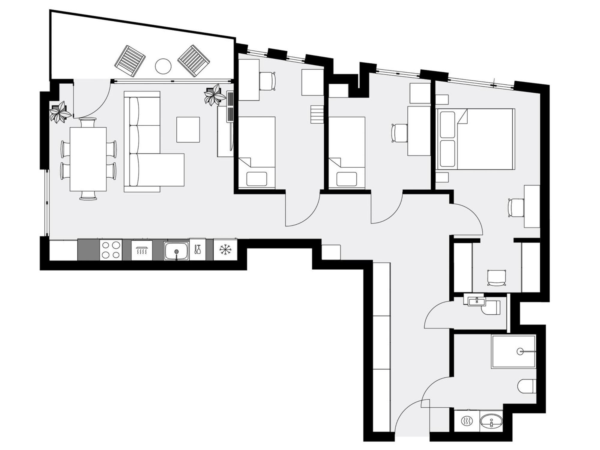 Urban Apartments Premium Sokolska 30A Towers No 58, 2 Free Garages, Gym & Sauna, Self Check-In Kattowitz Exterior foto